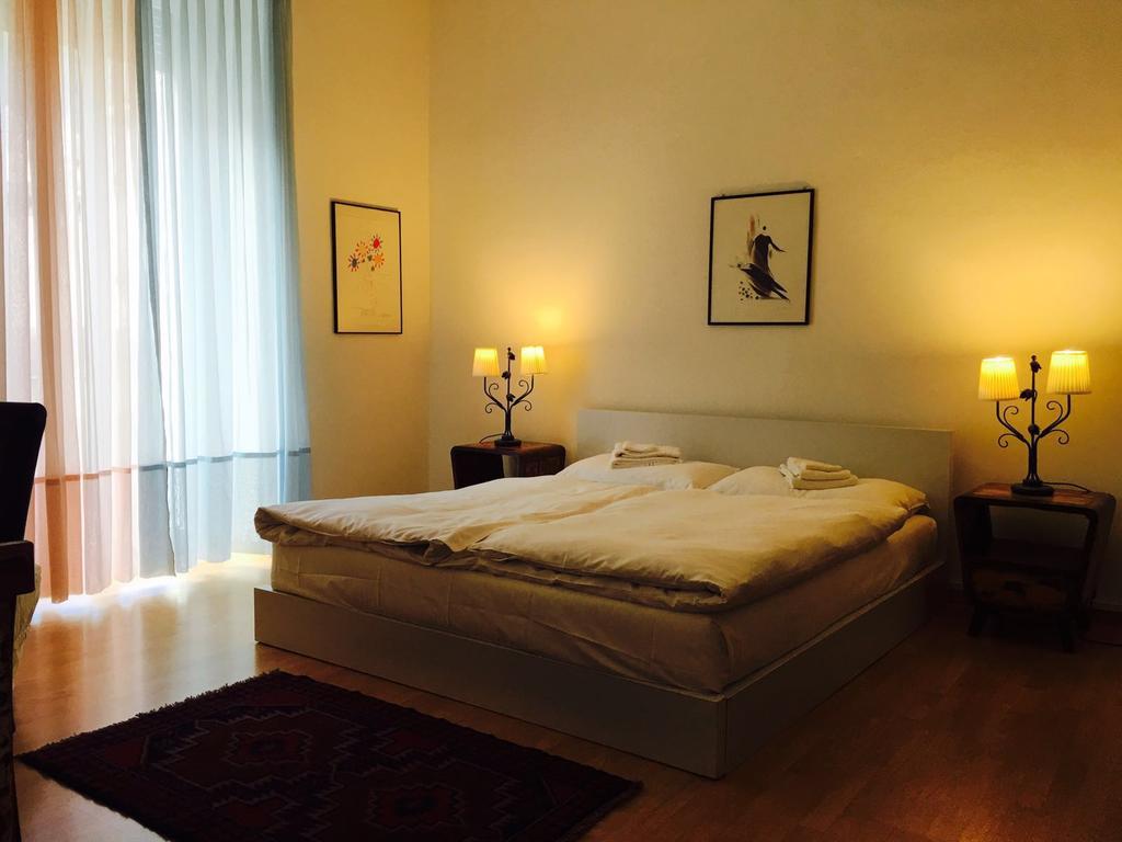 Bottega Del Vino Guesthouse Λοκάρνο Εξωτερικό φωτογραφία