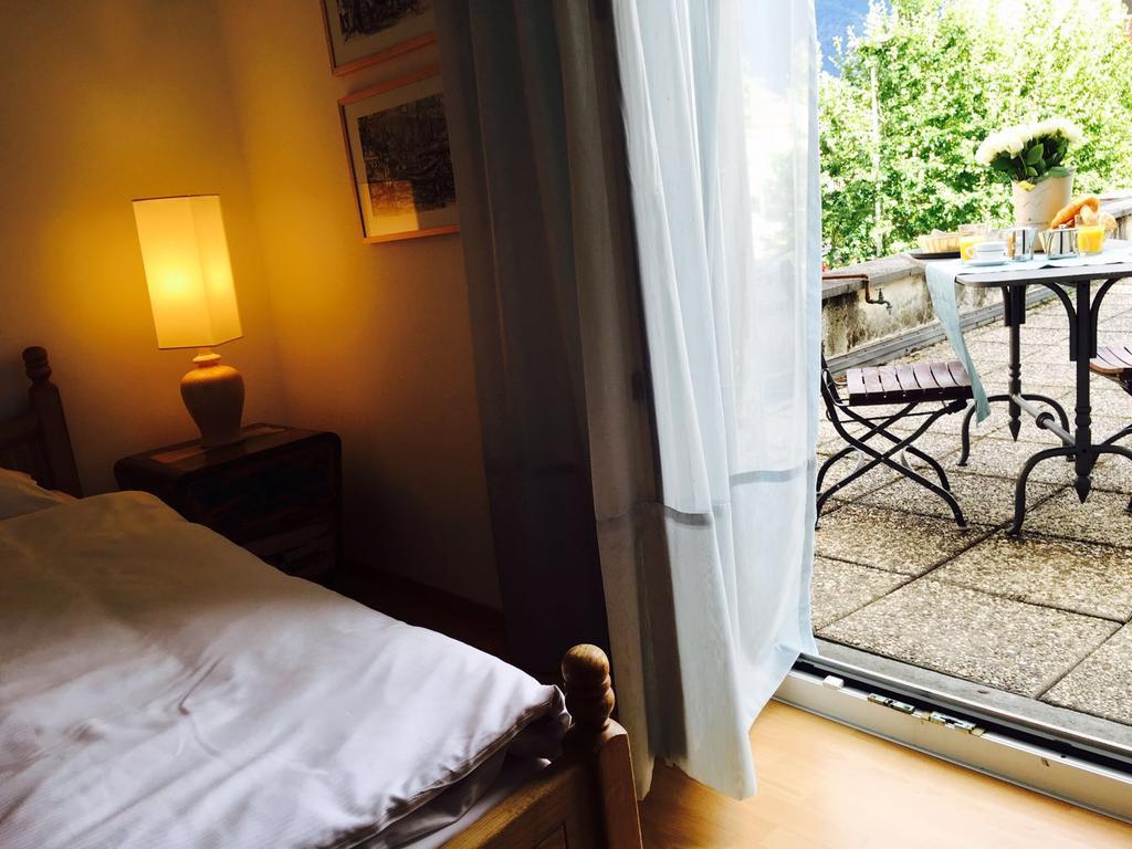 Bottega Del Vino Guesthouse Λοκάρνο Εξωτερικό φωτογραφία