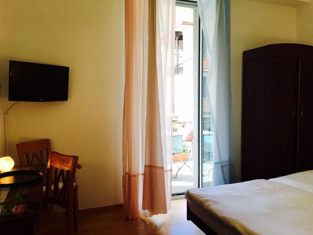 Bottega Del Vino Guesthouse Λοκάρνο Εξωτερικό φωτογραφία