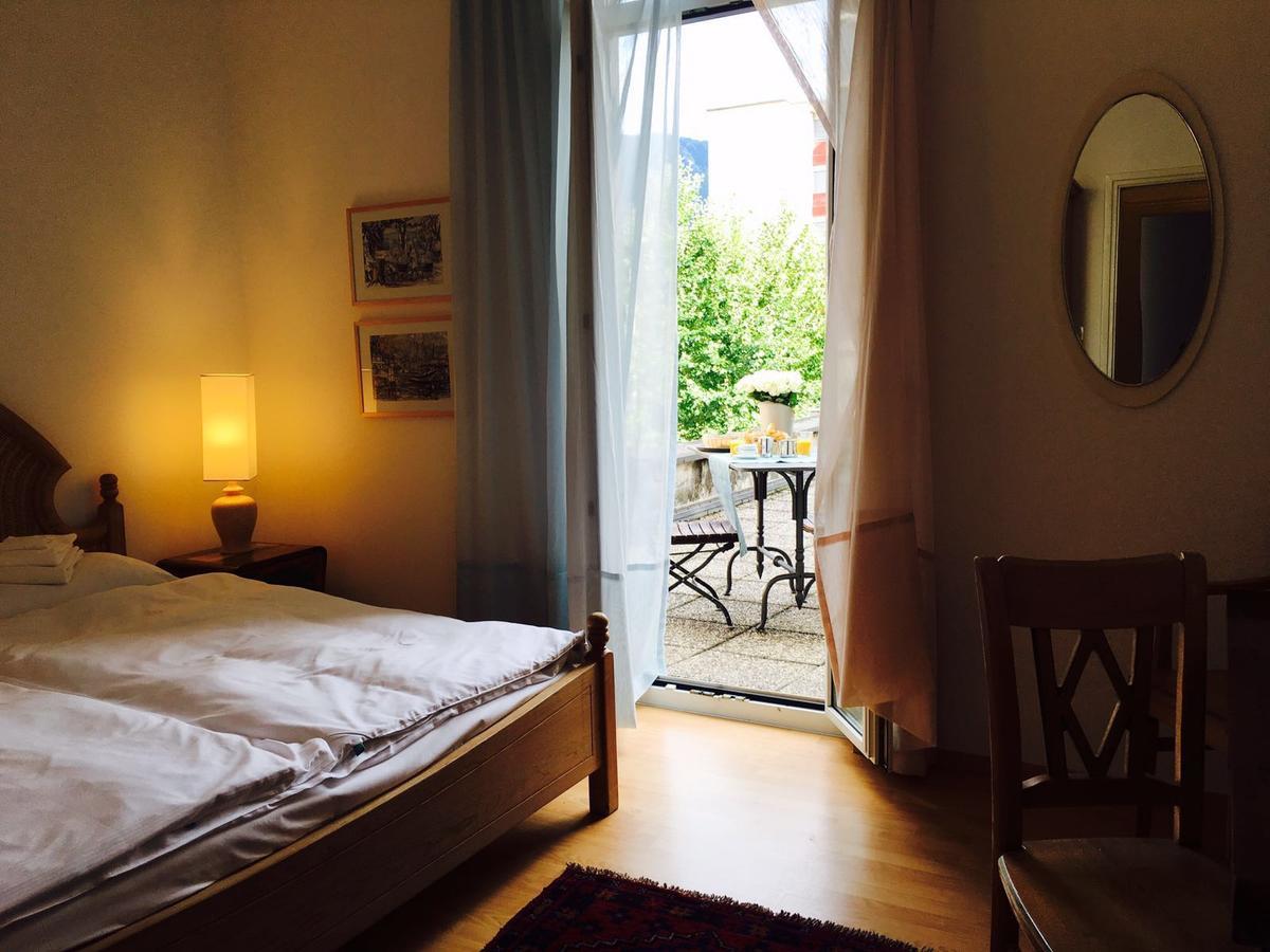 Bottega Del Vino Guesthouse Λοκάρνο Εξωτερικό φωτογραφία