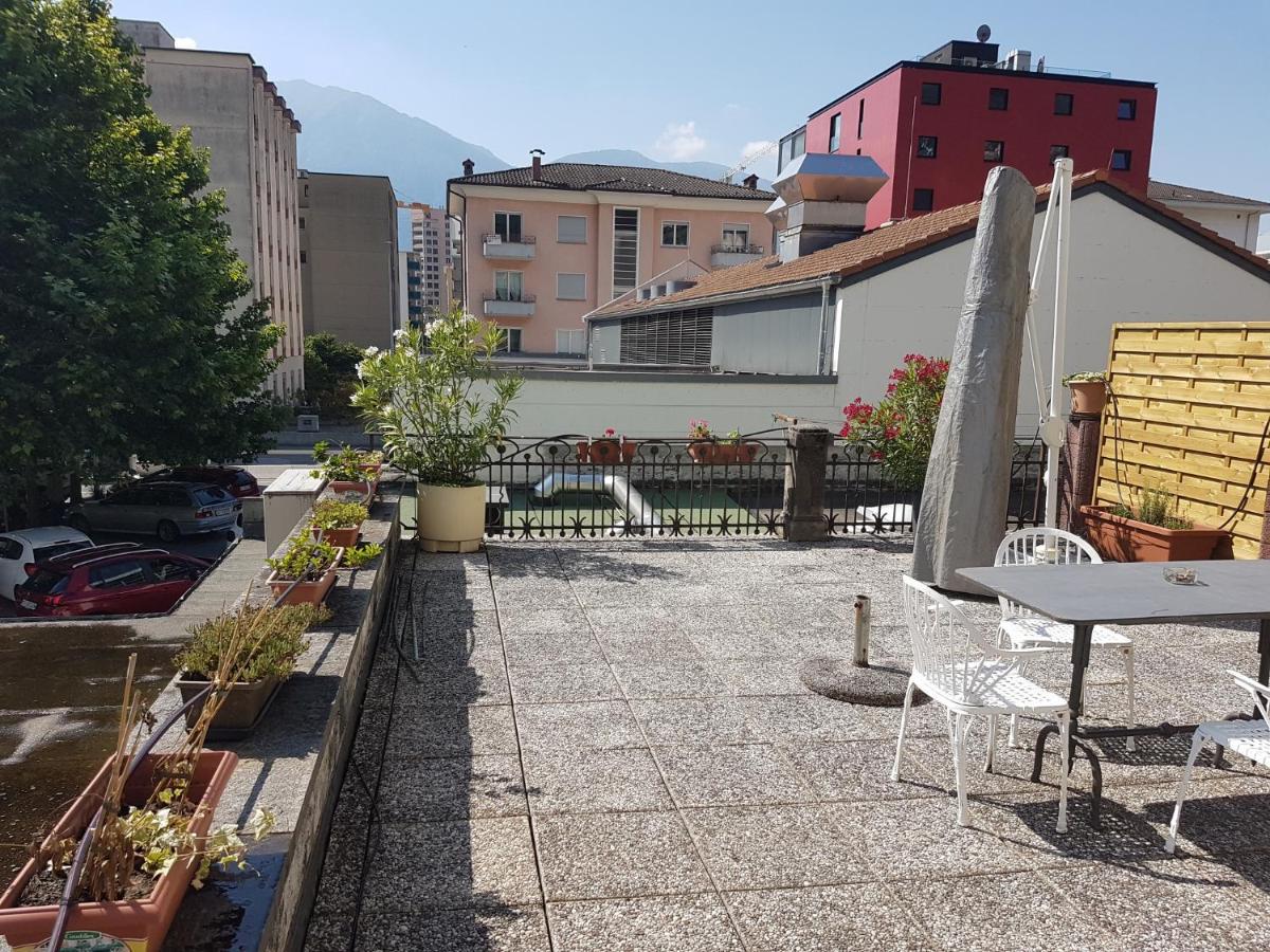 Bottega Del Vino Guesthouse Λοκάρνο Εξωτερικό φωτογραφία